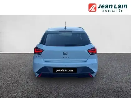 Photo 5 Seat Ibiza  1.0 TSI 95 ch Start/Stop BVM5