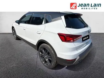 Photo 6 Seat Arona  1.0 TSI 95 ch Start/Stop BVM5