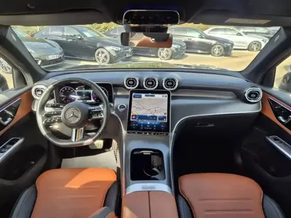 Photo 10 Mercedes Classe GLC GLC 220 d 9G-Tronic 4Matic