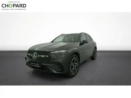 Photo 44 Mercedes Classe GLC GLC 220 d 9G-Tronic 4Matic