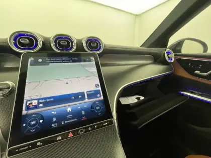 Photo 68 Mercedes Classe GLC GLC 220 d 9G-Tronic 4Matic