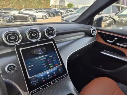 Photo 42 Mercedes Classe GLC GLC 220 d 9G-Tronic 4Matic