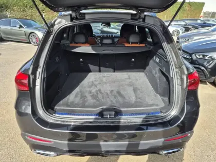 Photo 7 Mercedes Classe GLC GLC 220 d 9G-Tronic 4Matic