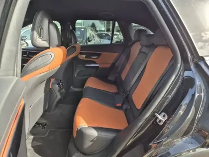 Photo 31 Mercedes Classe GLC GLC 220 d 9G-Tronic 4Matic