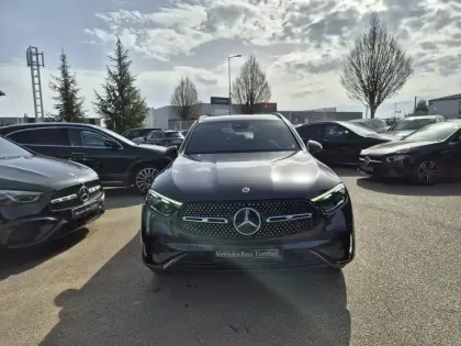 Photo 23 Mercedes Classe GLC GLC 220 d 9G-Tronic 4Matic