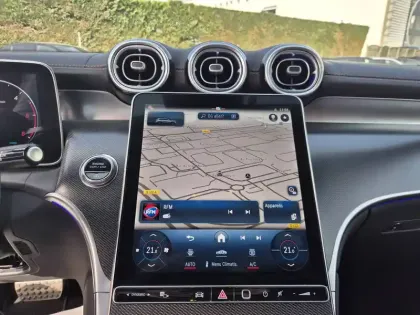 Photo 38 Mercedes Classe GLC GLC 220 d 9G-Tronic 4Matic