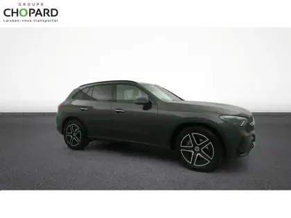 Photo 54 Mercedes Classe GLC GLC 220 d 9G-Tronic 4Matic