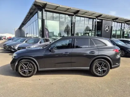 Photo 26 Mercedes Classe GLC GLC 220 d 9G-Tronic 4Matic