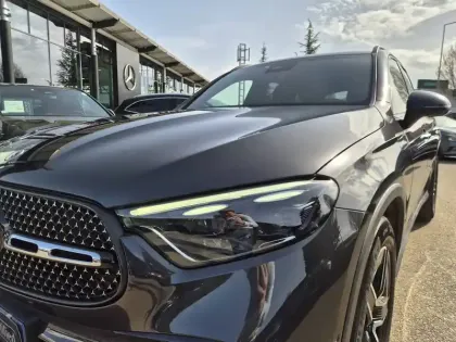 Photo 24 Mercedes Classe GLC GLC 220 d 9G-Tronic 4Matic