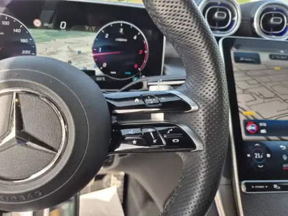 Photo 15 Mercedes Classe GLC GLC 220 d 9G-Tronic 4Matic