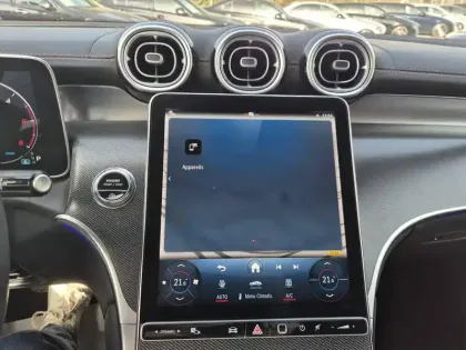 Photo 43 Mercedes Classe GLC GLC 220 d 9G-Tronic 4Matic