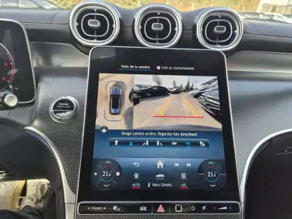 Photo 41 Mercedes Classe GLC GLC 220 d 9G-Tronic 4Matic