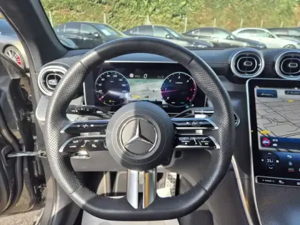 Photo 13 Mercedes Classe GLC GLC 220 d 9G-Tronic 4Matic