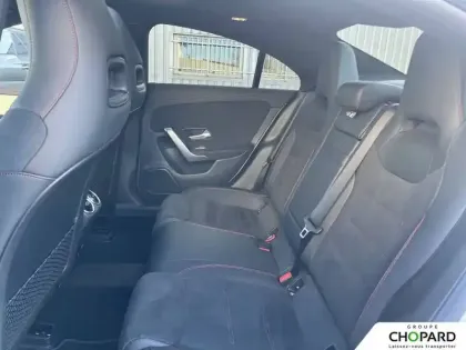 Photo 46 Mercedes CLA Gén. II (C118) Ph1 AMG Line 4