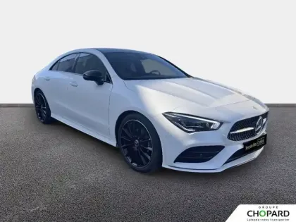 Photo 33 Mercedes CLA Gén. II (C118) Ph1 AMG Line 4