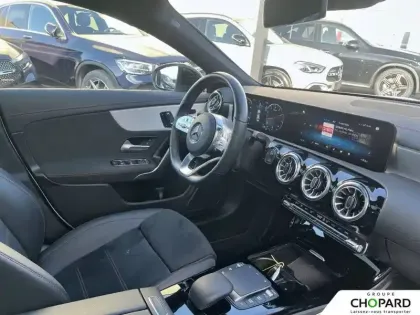 Photo 12 Mercedes CLA  Coupé 180 7G-DCT