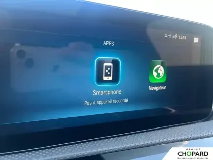 Photo 25 Mercedes CLA  Coupé 180 7G-DCT