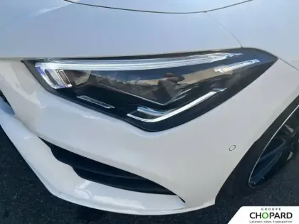 Photo 26 Mercedes CLA  Coupé 180 7G-DCT