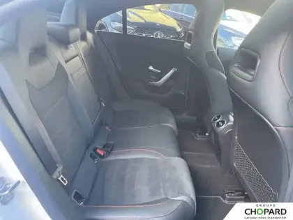 Photo 19 Mercedes CLA  Coupé 180 7G-DCT