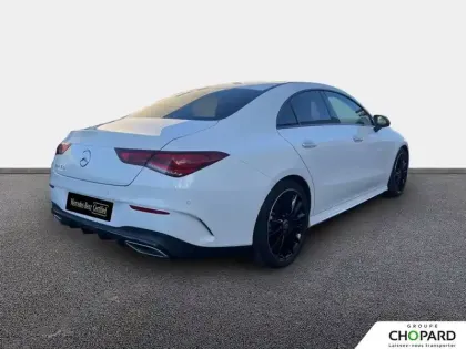 Photo 60 Mercedes CLA  Coupé 180 7G-DCT