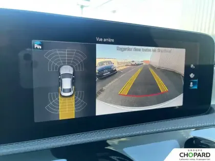 Photo 14 Mercedes CLA  Coupé 180 7G-DCT