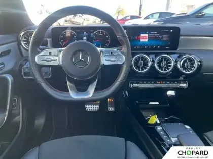 Photo 69 Mercedes CLA  Coupé 180 7G-DCT