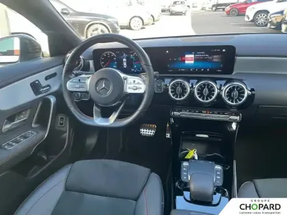 Photo 30 Mercedes CLA Gén. II (C118) Ph1 AMG Line 4