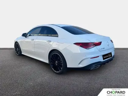 Photo 35 Mercedes CLA Gén. II (C118) Ph1 AMG Line 4