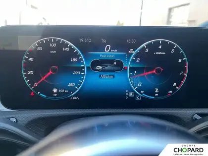 Photo 45 Mercedes CLA Gén. II (C118) Ph1 AMG Line 4