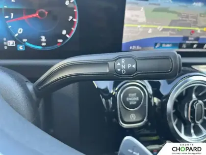 Photo 80 Mercedes CLA  Coupé 180 7G-DCT