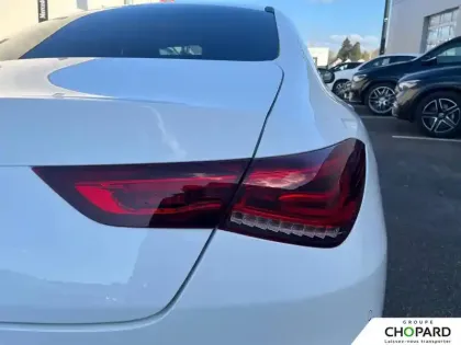 Photo 85 Mercedes CLA  Coupé 180 7G-DCT