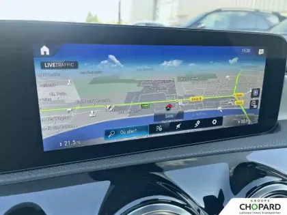 Photo 13 Mercedes CLA  Coupé 180 7G-DCT