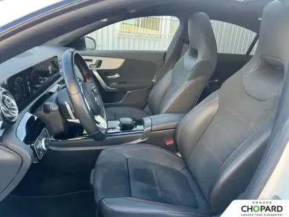 Photo 10 Mercedes CLA  Coupé 180 7G-DCT