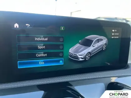 Photo 20 Mercedes CLA  Coupé 180 7G-DCT