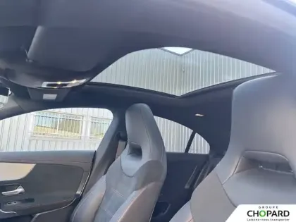 Photo 50 Mercedes CLA Gén. II (C118) Ph1 AMG Line 4