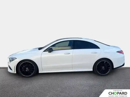 Photo 9 Mercedes CLA  Coupé 180 7G-DCT