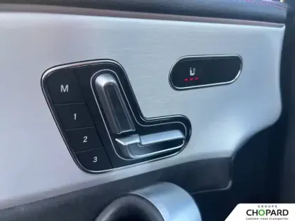 Photo 52 Mercedes CLA Gén. II (C118) Ph1 AMG Line 4