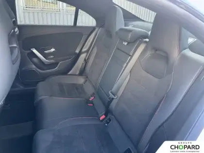 Photo 76 Mercedes CLA  Coupé 180 7G-DCT