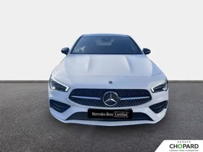 Photo 61 Mercedes CLA  Coupé 180 7G-DCT