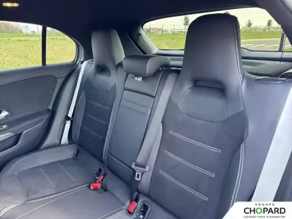 Photo 17 Mercedes Classe A  200 d 8G-DCT