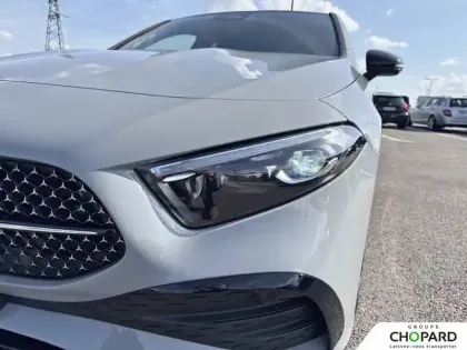 Photo 48 Mercedes Classe A  200 d 8G-DCT