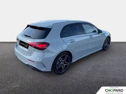 Photo 27 Mercedes Classe A  200 d 8G-DCT