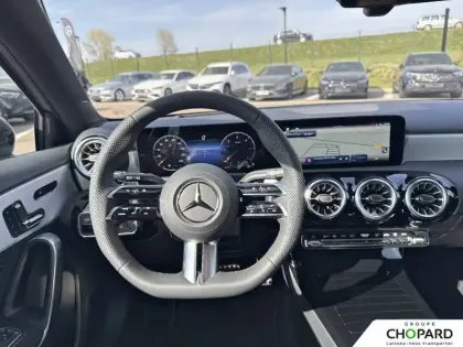 Photo 51 Mercedes Classe A  200 d 8G-DCT