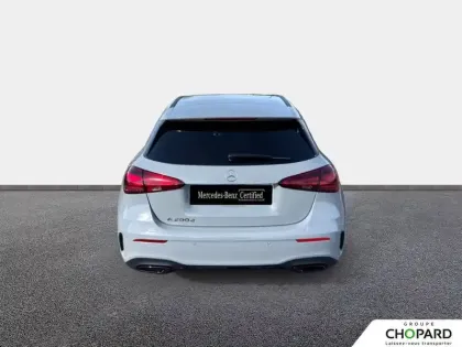 Photo 30 Mercedes Classe A  200 d 8G-DCT