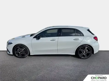 Photo 9 Mercedes Classe A  200 d 8G-DCT