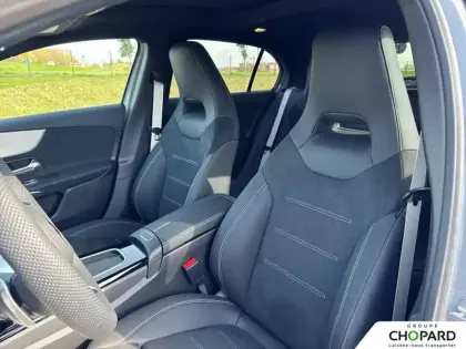 Photo 10 Mercedes Classe A  200 d 8G-DCT