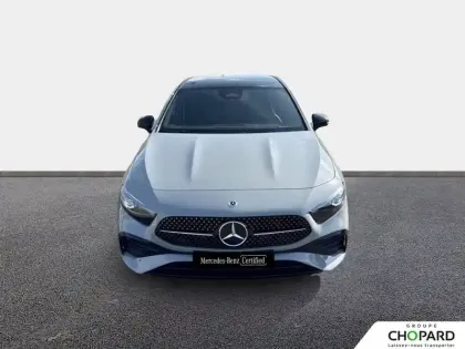 Photo 28 Mercedes Classe A  200 d 8G-DCT