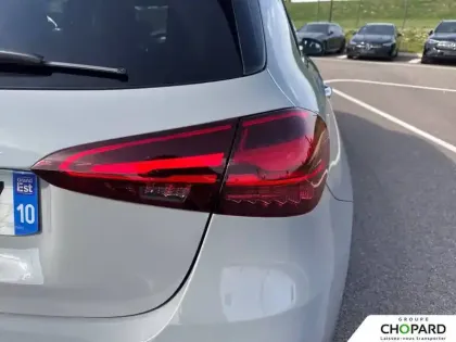 Photo 74 Mercedes Classe A  200 d 8G-DCT