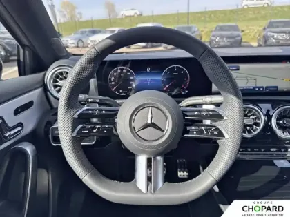 Photo 40 Mercedes Classe A  200 d 8G-DCT