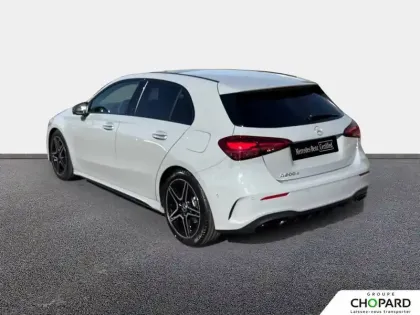 Photo 31 Mercedes Classe A  200 d 8G-DCT